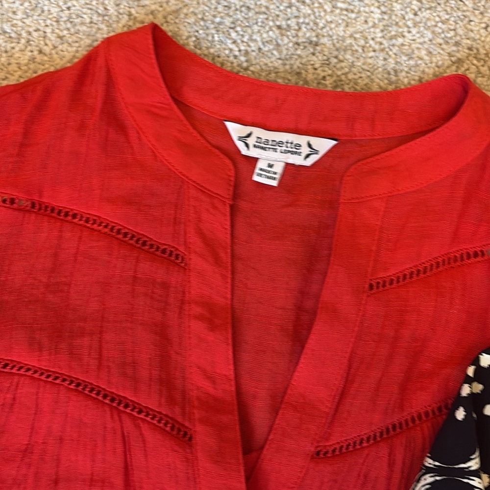 Two Shirts! - Picture 2 of 3